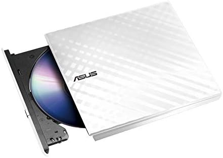 Asus SDRW-08D2S-U Lite Slim Usb 2.0 Beyaz Harici Dvd Yazıcı - Görsel 3