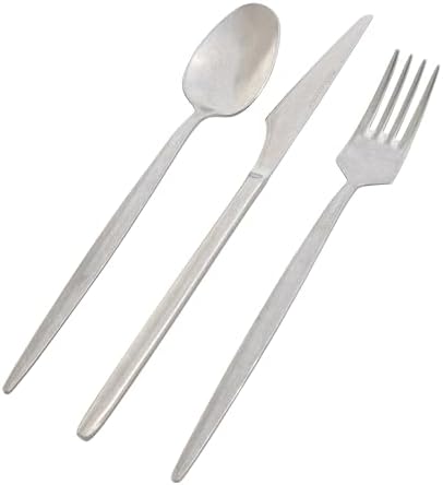 Alternative view of Grand 18 Prç Eskitme Tatli Çatal Kaşık Bıçak