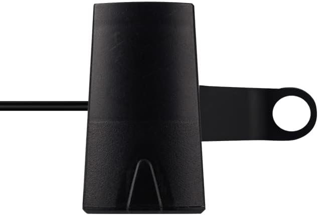 Alternative view of USB Çıkışlı Sigortalı Motosiklet Gidon USB Şarj Aleti, 2V Motosiklet Bisiklete binme CD-3109 USB Koruma Tıpalı Motosiklet USB Şarj Cihazı Siyah