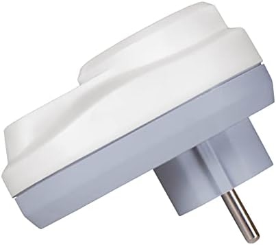Alternative view of Nilson Tekli Akım Korumalı Priz 2'li USB Hızlı Şarj