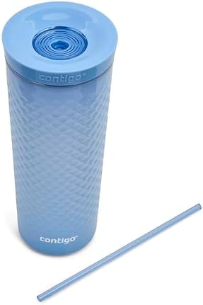 Autoclose Tumbler 590 ml Mavi - Görsel 3
