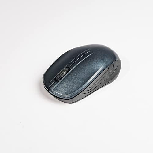 Asus WT200 USB 2.4ghz Optik Wireless Blue Ergonomik Mini Mouse (MAVİ) - Görsel 3