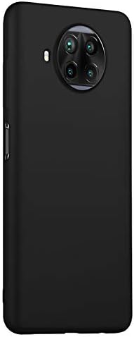 Alternative view of Matte Silicone Xiaomi Mi 10T Lite Kılıf Siyah