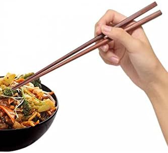 Çin Çubukları Chopsticks 10 Çift - Görsel 3