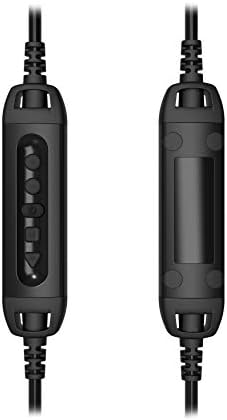 JamesDonkey James Donkey 712 Siyah 7.1 Surround RGB Gaming Kulaklık Neodimyum 50mm Sürücüler 112dB Hassas Mikrofon -43dB RGB LED Aydınlatmalı Manuel + Yazılımla Ses Kontrol USB Bağlantı ve Ses Kartı - Görsel 3