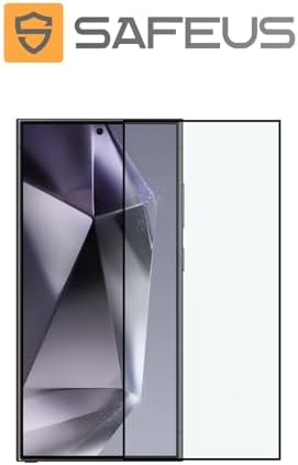 Alternative view of Tam Kaplayan Parmak İzi Bırakmayan Safir Ekran Koruyucu Cam,  S24 Ultra İle Uyumlu