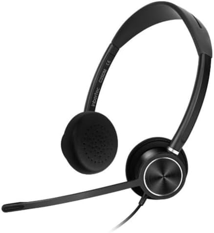 C25DM Duo Çağrı Merkezi Kulaklığı