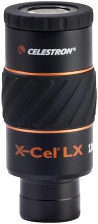 X-Cel LX Serisi - 1,25 inç mercek, 2,3 mm - Görsel 3