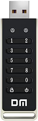 DM FD063 Şifreli USB 3.0 64 GB Flash Bellek - Görsel 3