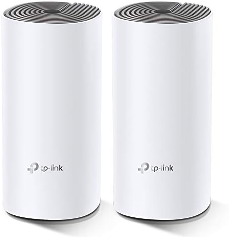 Deco E4, AC1200 Tüm Evi Kapsayan Mesh 2'li WiFi Sistemi - Görsel 3