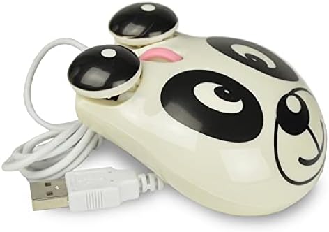 Panda 3 Tuşlu USB Optik Mouse - Görsel 3