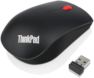 4X30M56887 Funk, kaydırma tekerleği, PC faresi, PC/Mac, Notebook faresi, 2 yönlü siyah