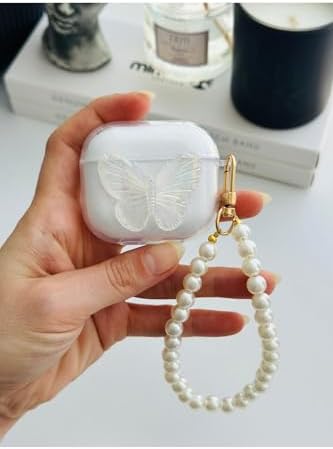 Alternative view of Airpods Pro-pro2 ile Uyumlu Oyuncak Tasarımlı Kalın Silikon Koruyucu Kılıf - Oyuncaklıkelebek