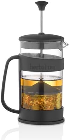 400 ML Siyah Renk French Press MIT1089