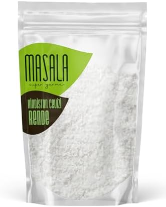 Super Gurme Masala Hindistan Cevizi (Rende) 70 G - Desiccated Coconut (Menşei; Sri Lanka) - Görsel 3