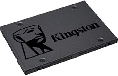 A400 480GB 500/450 MB/s SATA 3.0 2.5" SSD Bellek SA400S37/480G - Görsel 3