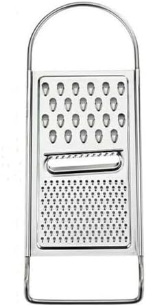 Alternative view of Çok Amaçlı Paslanmaz Çelik Mutfak Rendesi, 30x11 cm, Peynir ve Sebze Doğrama İçin, Keskin Bıçaklı