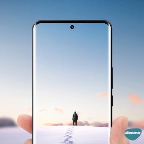 Alternative view of Xiaomi Mi 13T Kamera Lens Koruma Camı V2 Siyah [Mi 13T ile Uyumlu Ekran Koruyucu - Siyah]