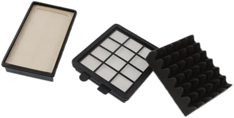 Alternative view of Ar4071 Clean Force Elektrikli Süpürge ile Uyumlu Hepa Filtre Seti