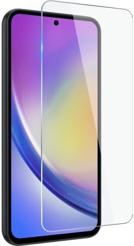 Galaxy A35 Uyumlu Ekran Koruyucu Screen Protector Tempered Glass Kristal Netliğinde%100 HD Görüntü, Yüksek Kalite Temperli Kırılmaz Cam - Görsel 2