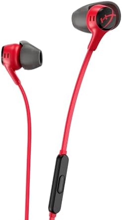 HyperX Cloud Earbuds II Kırmızı