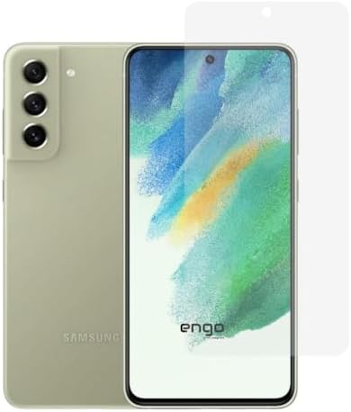 Galaxy S21 FE 5G Mat Ekran Koruyucu 2. Nesil Snapdragon SM-G990B2 - Görsel 3