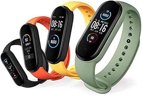 Xiaomi Mi Band ile uyumlu 3/4/ 5/6 ile uyumlu Saat Kayışı Xiaomi Mi Band 3 4 5 6 İle Uyumlu Kaliteli Termoplastik Kordon Siyah