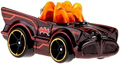 1:64 Tekli Arabalar 2023 003/250 Batman Classic Tv Series Batmobile 5785-HKG97