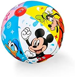 Alternative view of Junior Mickey ve Arkadaşları Şişirilebilir Plaj Topu