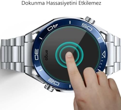 Alternative view of Watch GT Runner 2 Ekran Koruyucu Nano 2'li Set