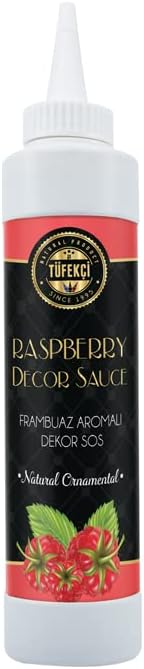 Frambuaz Dekor Sos 750 Gr