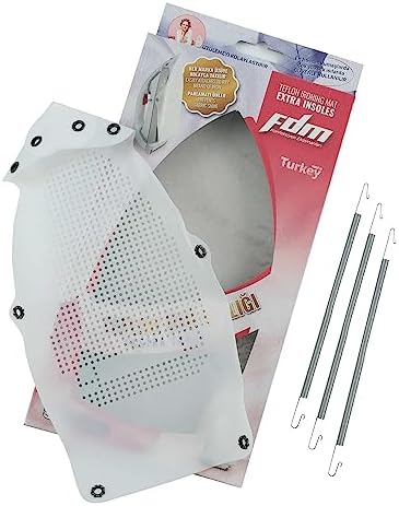 Fdm Ev Tipi Teflon Parlatmaz Ütü Altlığı