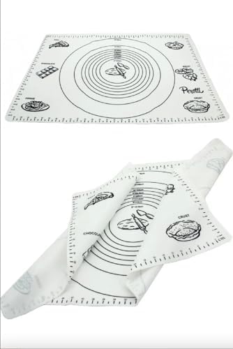 Makkam Home Hamur Matı (65X45, Beyaz) - Görsel 3