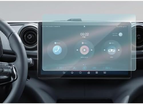 BYD Dolphin Ekran Koruyucu 12.8 inç Multimedya Şeffaf