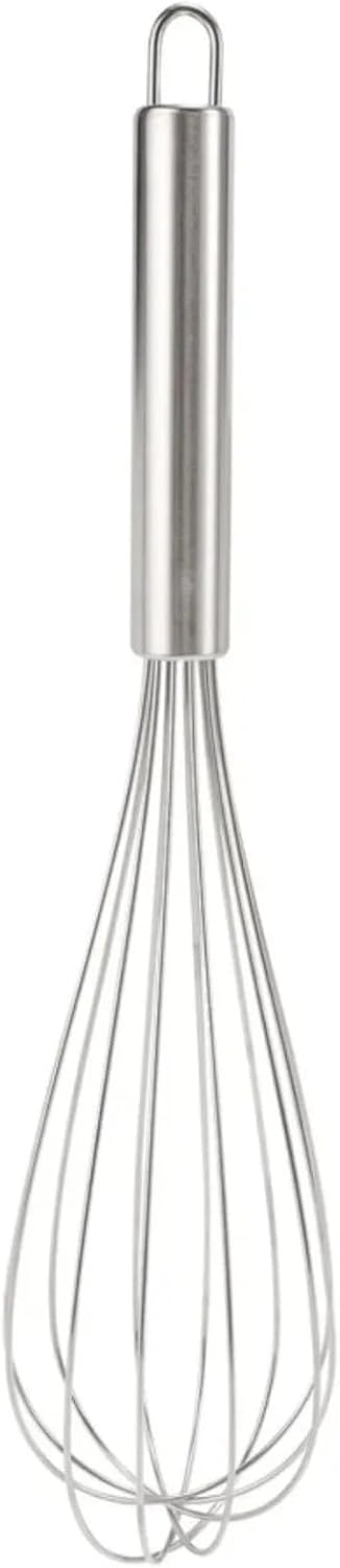 Alternative view of Çelik Çırpıcı, 35 cm, Metal Gövde, Gri, Paslanmaz, Ergonomik Tasarım, Derin Kap Uyumlu