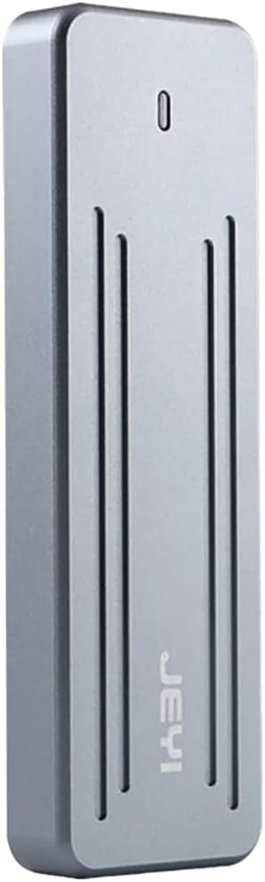 JEYI i9-GTR M.2 NVMe SSD To USB 3.2 Gen2 Harici Taşınabilir SSD Kutusu