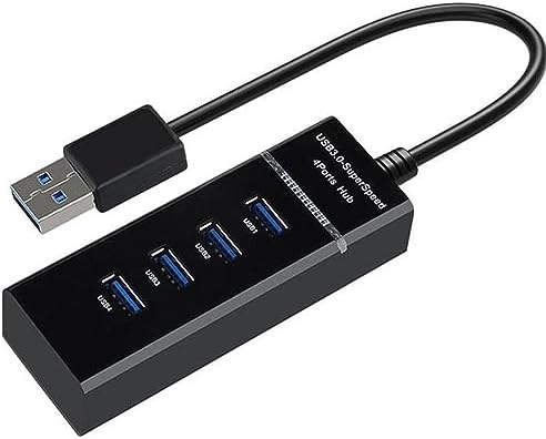 4 Port Usb 3.0 Çoğaltıcı Çoklayıcı Hub Adaptör Switch