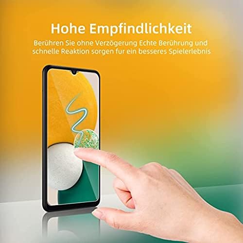 Galaxy A70 Ekran Koruyucu, Galaxy A70 Modellerine Uyumlu Temperli Ekran Koruyucu Cam HD Kalite görüntü darbe dayanıklı Ekran koruyucu cam - Görsel 2