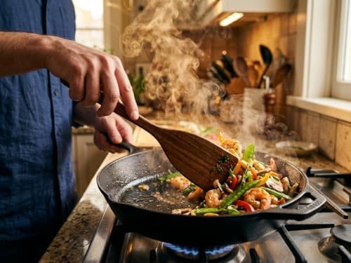 El İşçiliği Ceviz Spatula Seti – 2'li Mutfak Gereçleri Mutfakta Sanat ve Fonksiyonelliğin Buluşması Doğanın zarafetini ve el işçiliğinin sıcaklığını mutfağınıza taşıyın. Yüksek kaliteli ceviz ağacında - Görsel 2