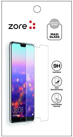 Galaxy S20 FE Zore Maxi Glass Temperli Cam Ekran Koruyucu, Şeffaf - Görsel 2