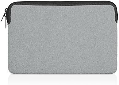 Cote&Ciel Mackbook 11 Taşıma Kılıfı Tekstil Grey Melange - Görsel 3