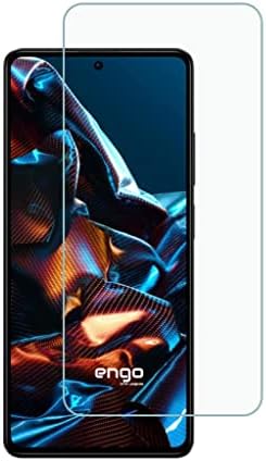 Poco X5 Pro Ekran Koruyucu 9H Parlak Nano Şeffaf Poco X5 Pro 5G - Görsel 3