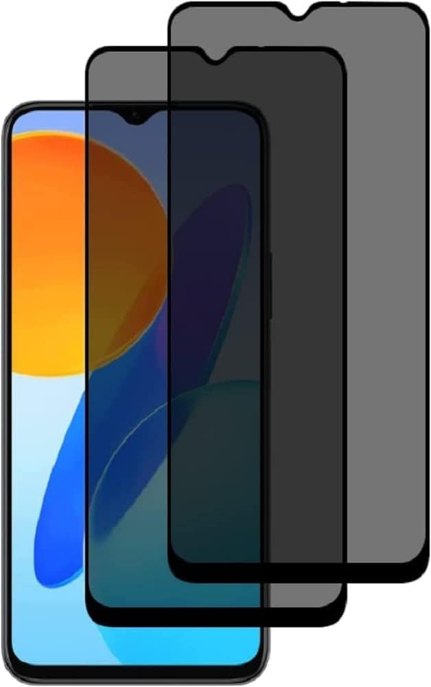 Vivo Y11s - Y20 - Y20s Privacy (Hayalet) Ekran Koruyucu – 2 Adet - 9H Temperli Cam, Yan Görünme Engelleyici, Tam Kaplama - Görsel 3