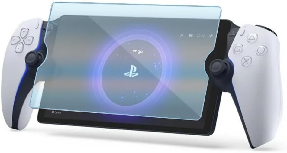 Playstation Portal 8 İnç İle Uyumlu Ekran Koruyucu Oyun Konsolu - Görsel 3
