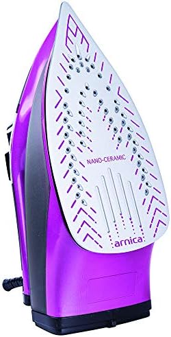 Violet 3000 AA176U (UT62010) Buharlı Ütü, Mavi - Görsel 3