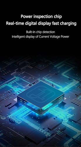 U Şekil Type C To Type C 140W 40Gbps Çevirici OTG Dijital Göstergeli OTGUC - Görsel 3