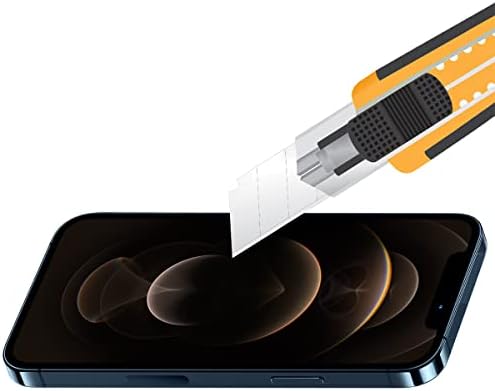 Labs Iphone 12 Pro Max Uyumlu 5D Glass Ekran Koruyucu - Görsel 3
