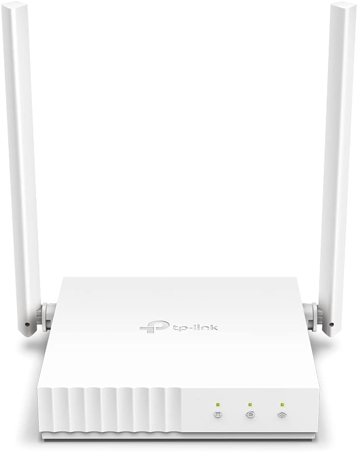 TL-WR844N, 300 Mbps Wi-Fi Router, Ebeveyn Denetimleri, All-in-one( Router, Access Point, Range Extender, WISP) Modları - Görsel 3