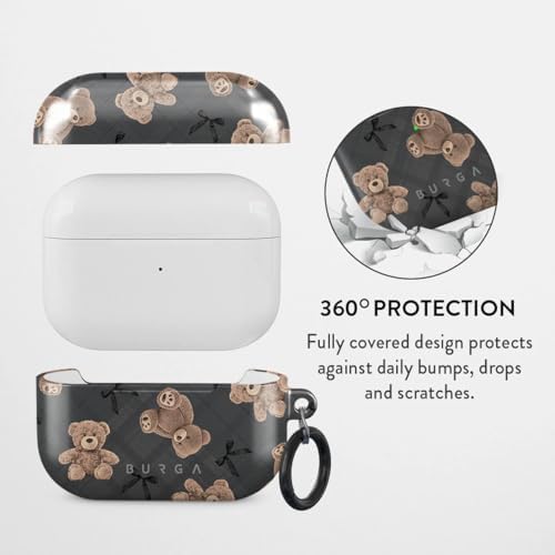 Alternative view of Apple Airpods PRO ile Uyumlu Kılıf, BFF