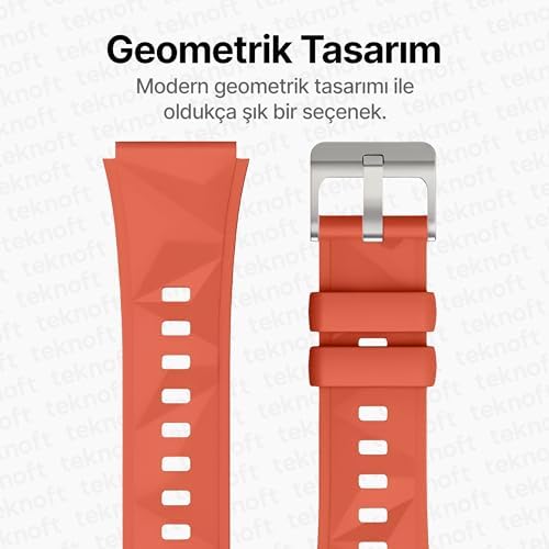 Alternative view of 18mm ile Uyumlu Saatler için Kristal Desenli Yumuşak Silikon Kordon  Watch (GT5 Pro 42mm/GT5 41mm/GT4 41mm)